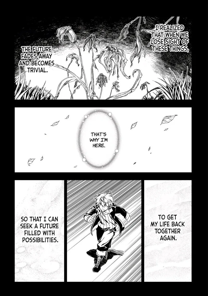 Kouritsu Kuriya Madoushi, Daini no Jinsei de Madou o Kiwameru Chapter 60 page 3