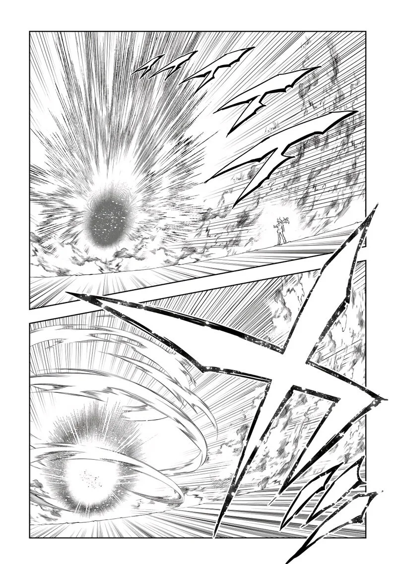 Kouritsu Kuriya Madoushi, Daini no Jinsei de Madou o Kiwameru Chapter 60 page 12