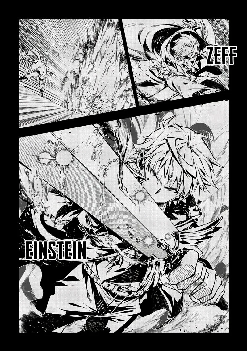 Kouritsu Kuriya Madoushi, Daini no Jinsei de Madou o Kiwameru Chapter 60 page 18