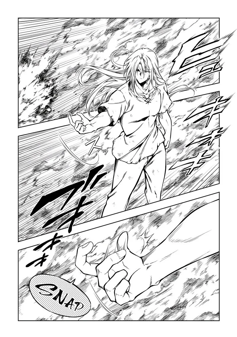 Kouritsu Kuriya Madoushi, Daini no Jinsei de Madou o Kiwameru Chapter 60 page 11