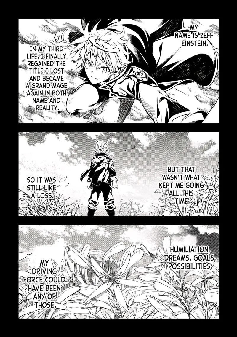Kouritsu Kuriya Madoushi, Daini no Jinsei de Madou o Kiwameru Chapter 60 page 2