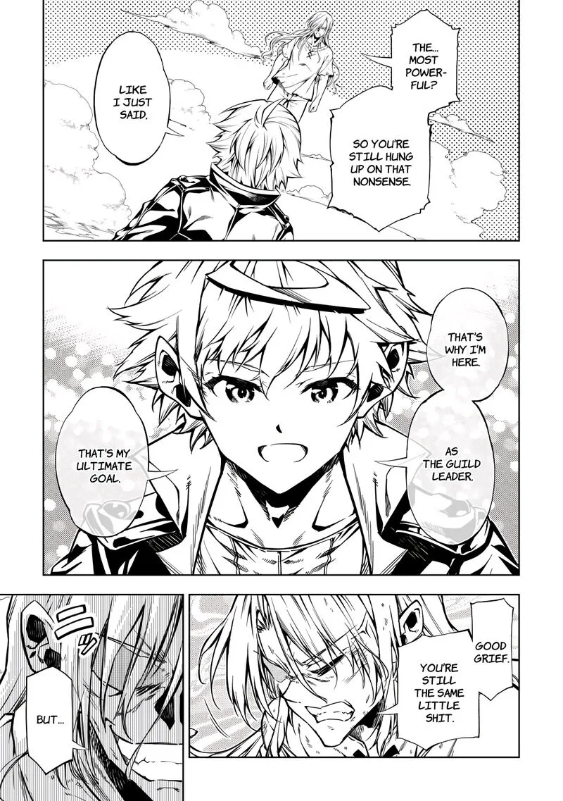 Kouritsu Kuriya Madoushi, Daini no Jinsei de Madou o Kiwameru Chapter 60 page 29