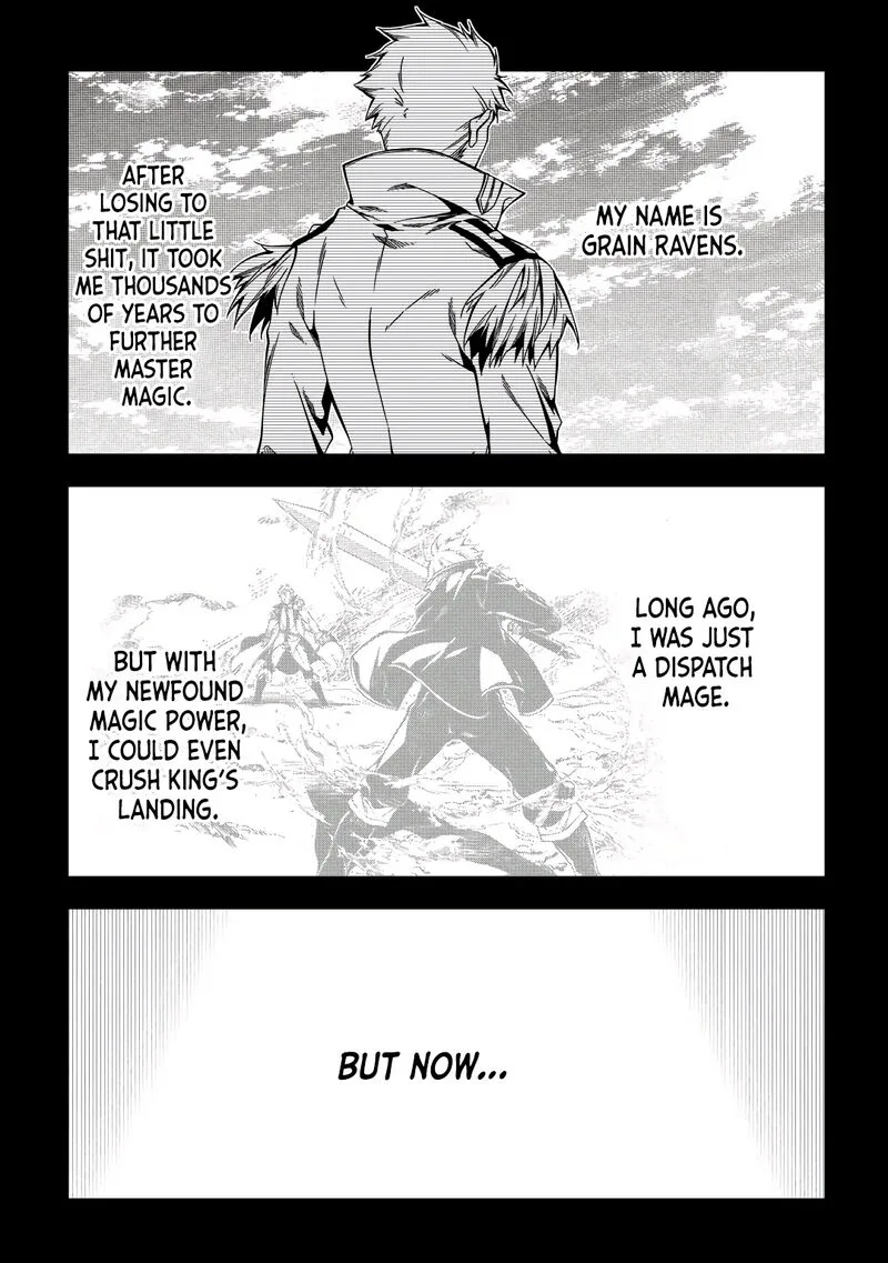 Kouritsu Kuriya Madoushi, Daini no Jinsei de Madou o Kiwameru Chapter 60 page 4