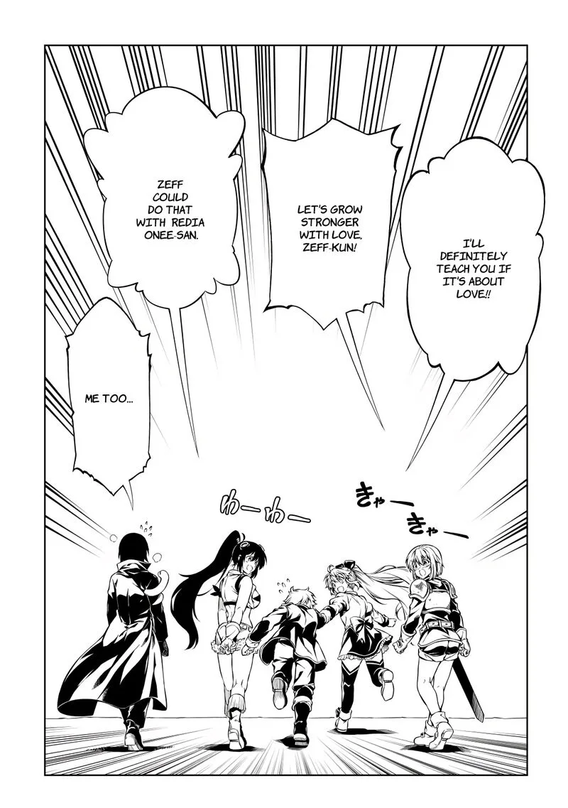 Kouritsu Kuriya Madoushi, Daini no Jinsei de Madou o Kiwameru Chapter 60 page 42