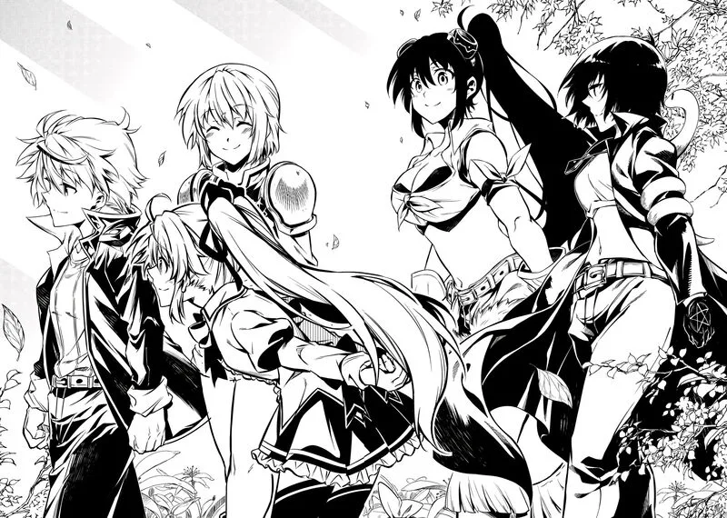 Kouritsu Kuriya Madoushi, Daini no Jinsei de Madou o Kiwameru Chapter 60 page 39