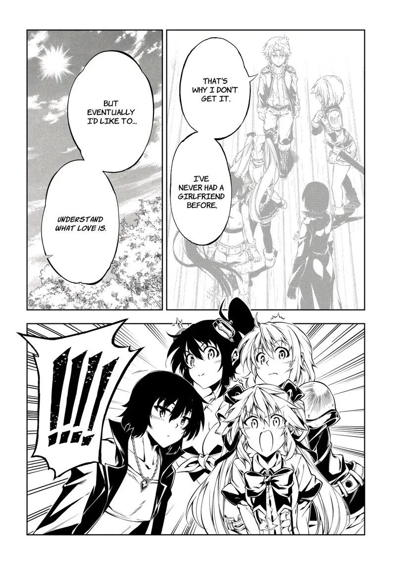 Kouritsu Kuriya Madoushi, Daini no Jinsei de Madou o Kiwameru Chapter 60 page 41