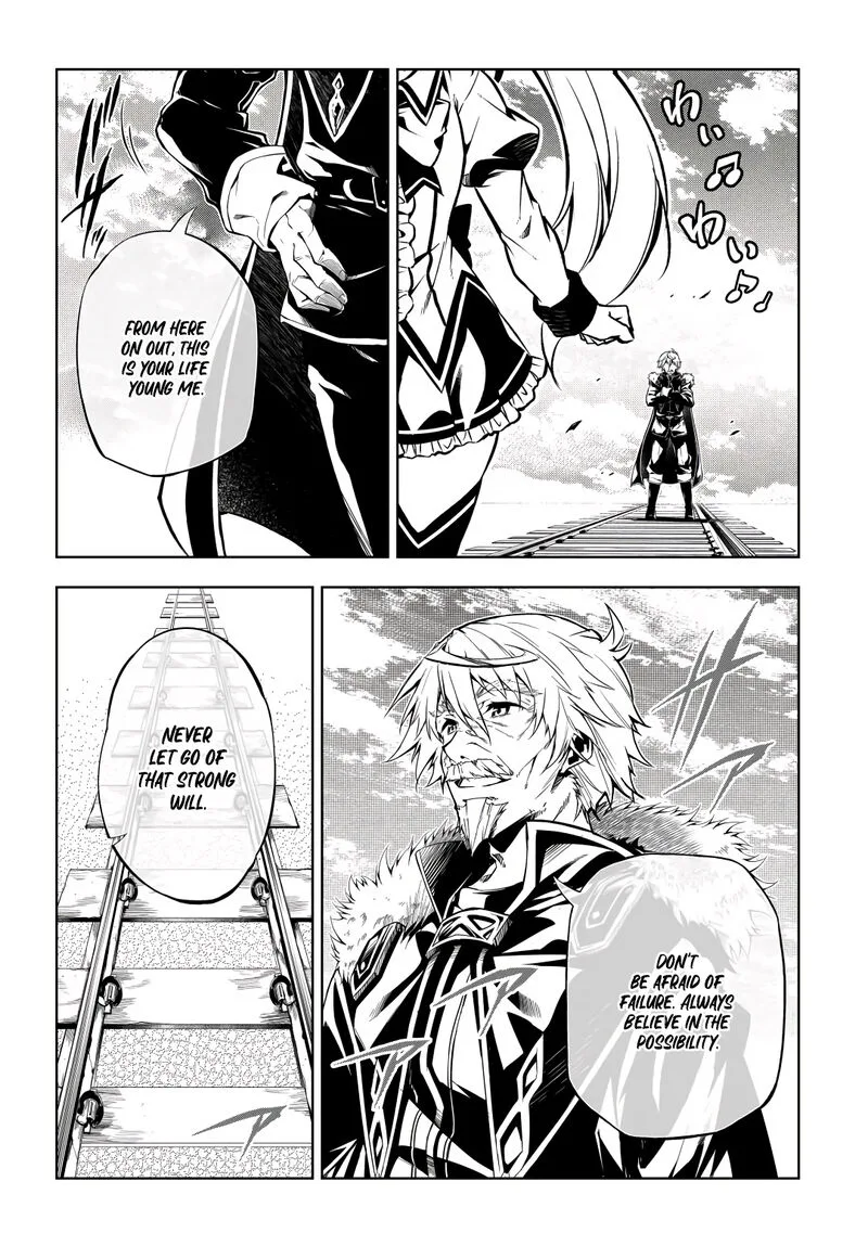 Kouritsu Kuriya Madoushi, Daini no Jinsei de Madou o Kiwameru Chapter 60 page 43