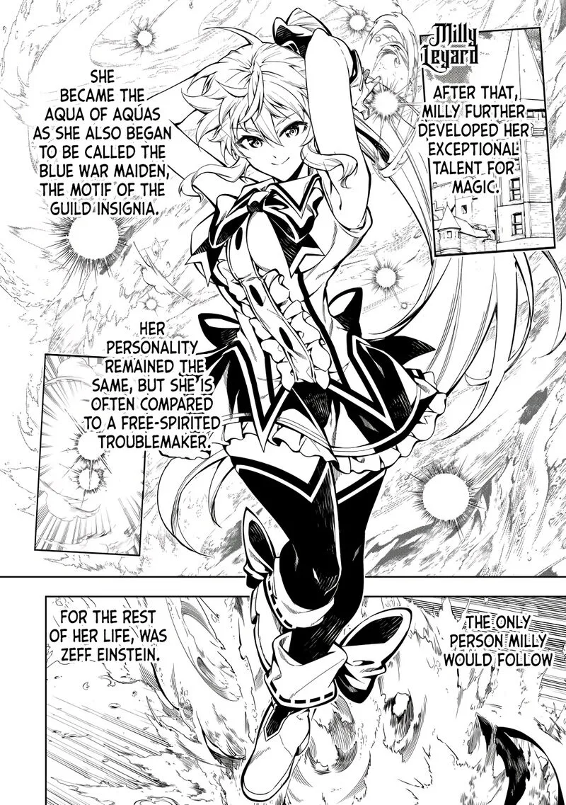 Kouritsu Kuriya Madoushi, Daini no Jinsei de Madou o Kiwameru Chapter 60 page 46