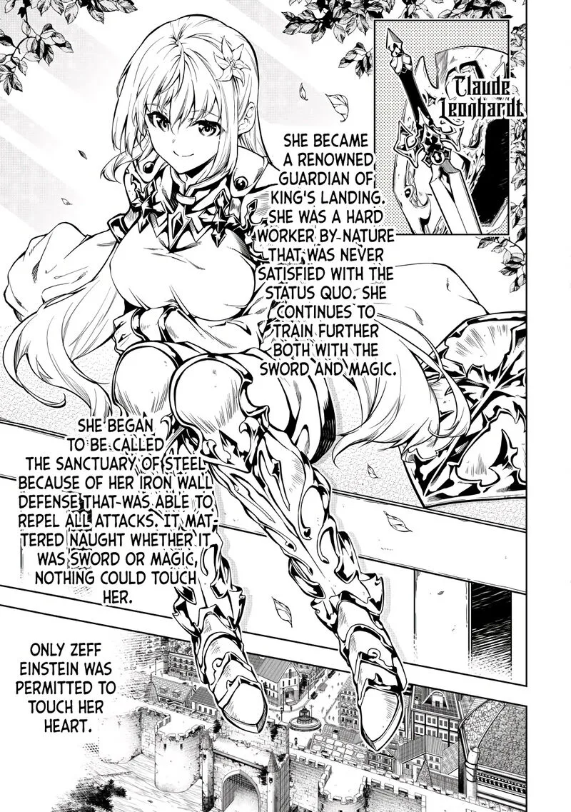 Kouritsu Kuriya Madoushi, Daini no Jinsei de Madou o Kiwameru Chapter 60 page 47