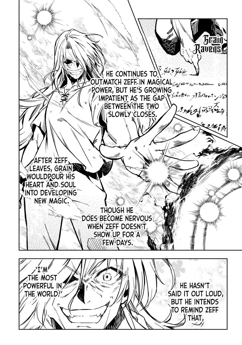 Kouritsu Kuriya Madoushi, Daini no Jinsei de Madou o Kiwameru Chapter 60 page 50