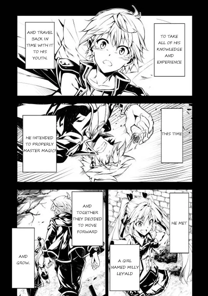 Kouritsu Kuriya Madoushi, Daini no Jinsei de Madou o Kiwameru Chapter 7 page 3
