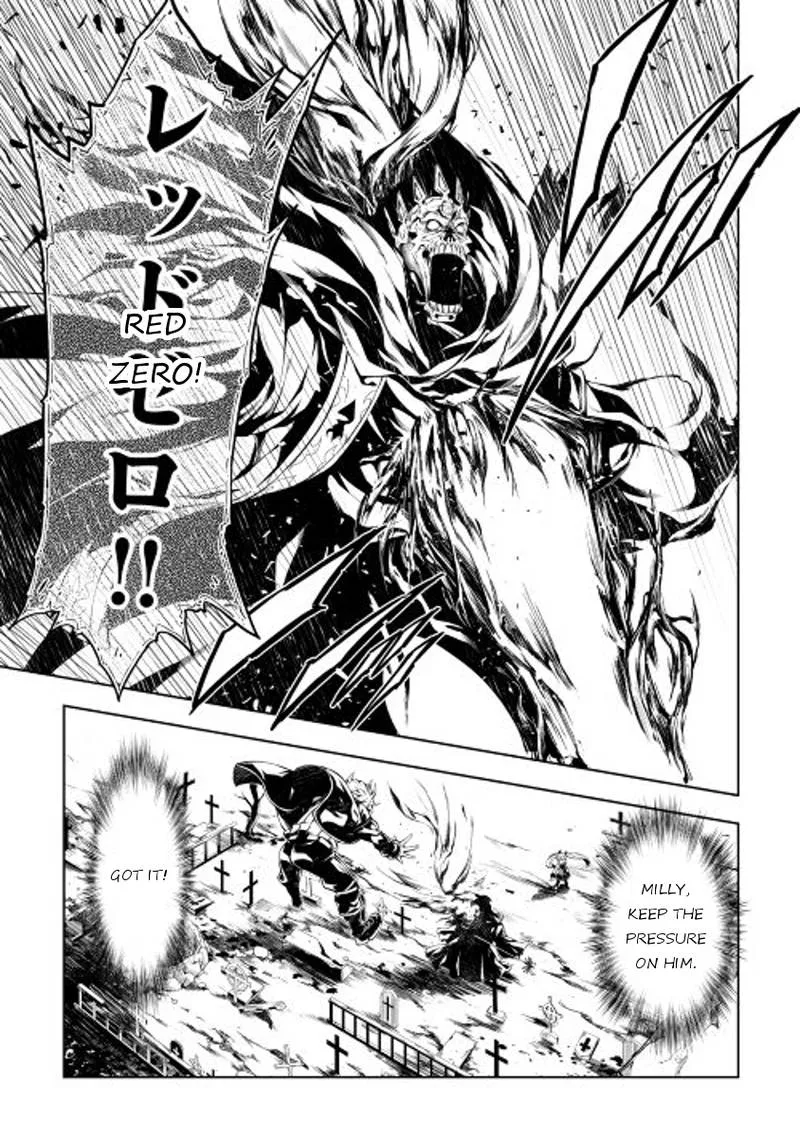 Kouritsu Kuriya Madoushi, Daini no Jinsei de Madou o Kiwameru Chapter 8 page 11