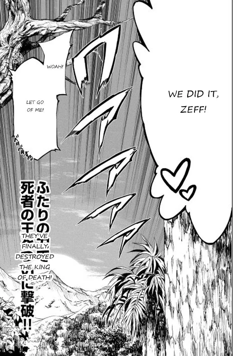 Kouritsu Kuriya Madoushi, Daini no Jinsei de Madou o Kiwameru Chapter 8 page 26