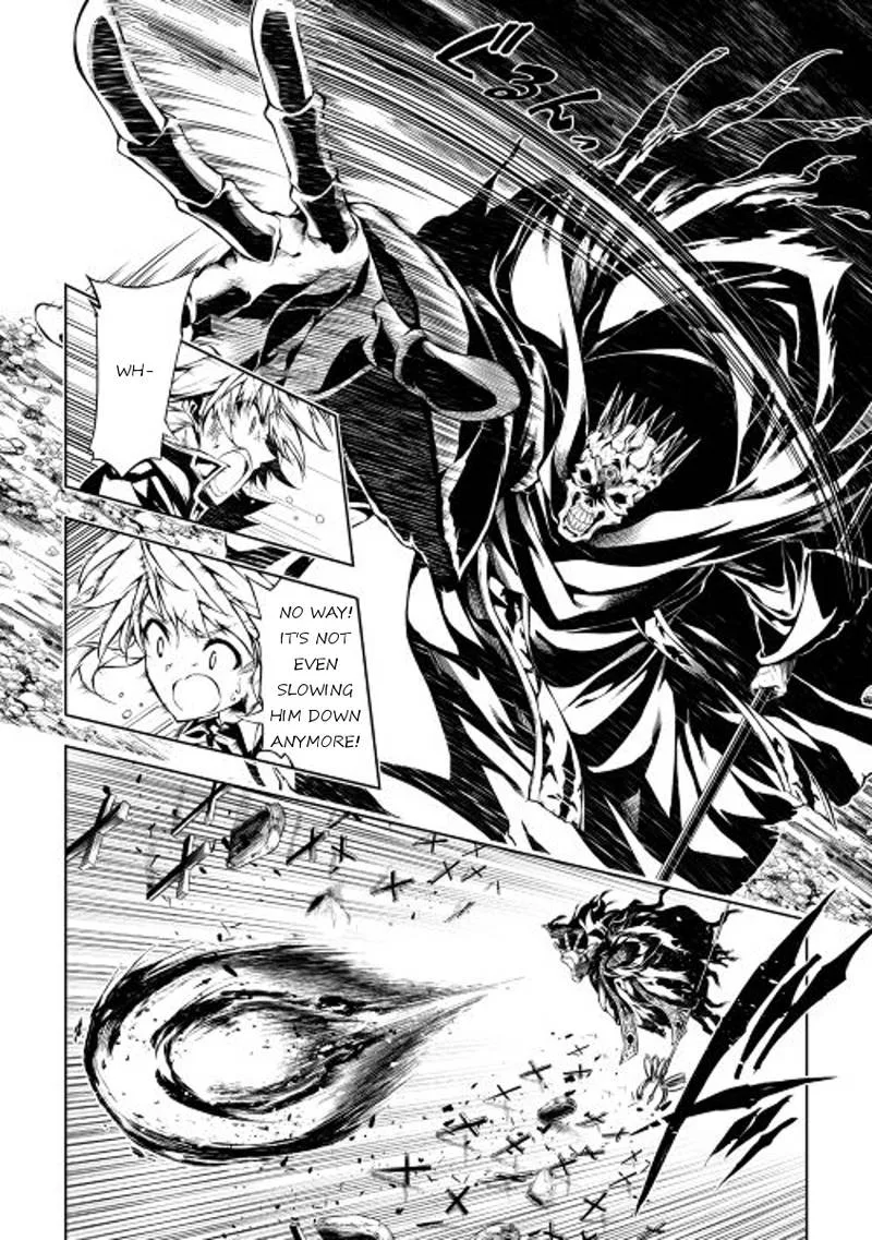 Kouritsu Kuriya Madoushi, Daini no Jinsei de Madou o Kiwameru Chapter 8 page 14