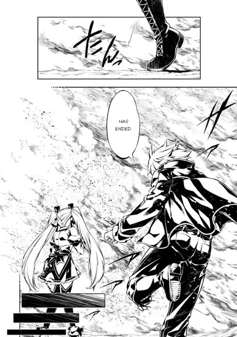 Kouritsu Kuriya Madoushi, Daini no Jinsei de Madou o Kiwameru Chapter 8 page 23