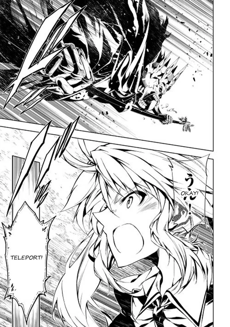 Kouritsu Kuriya Madoushi, Daini no Jinsei de Madou o Kiwameru Chapter 8 page 7
