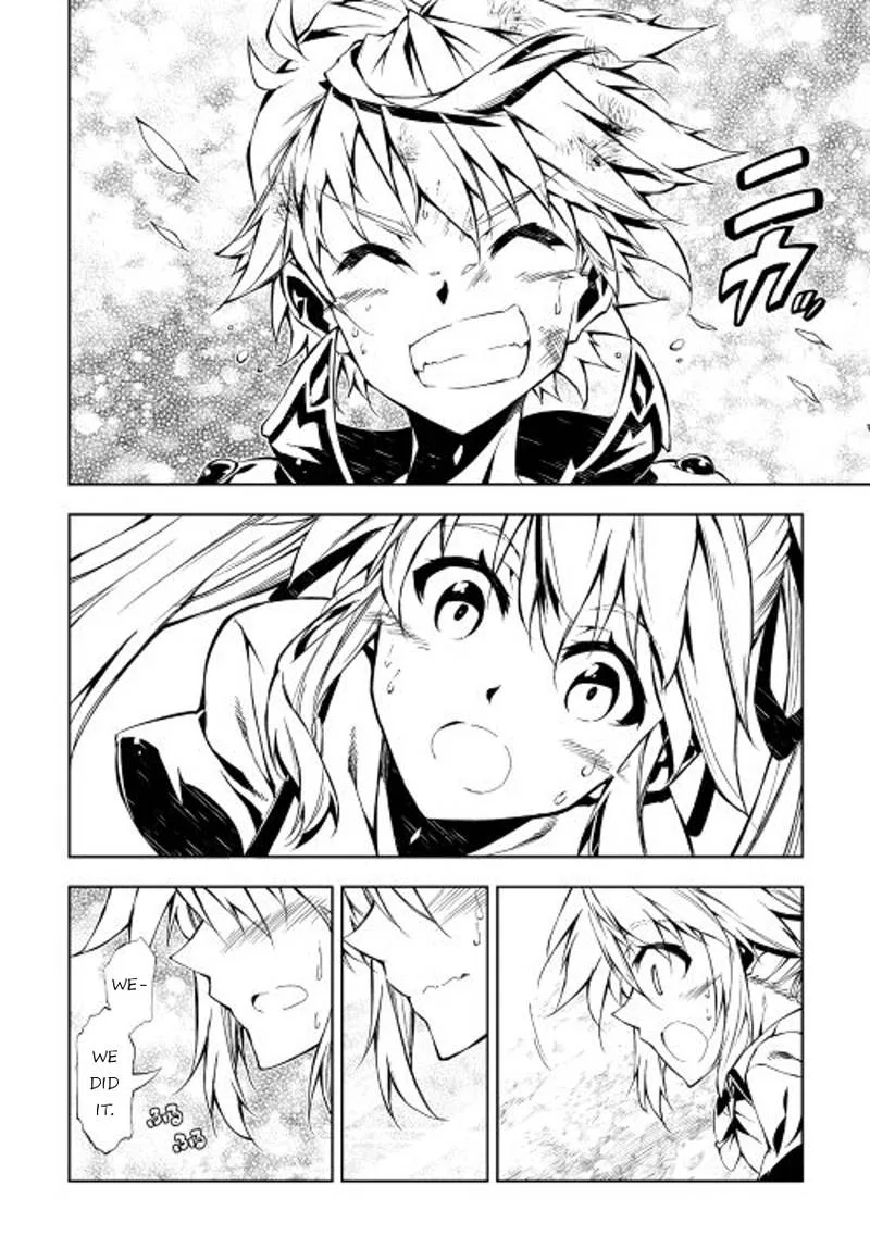 Kouritsu Kuriya Madoushi, Daini no Jinsei de Madou o Kiwameru Chapter 8 page 25