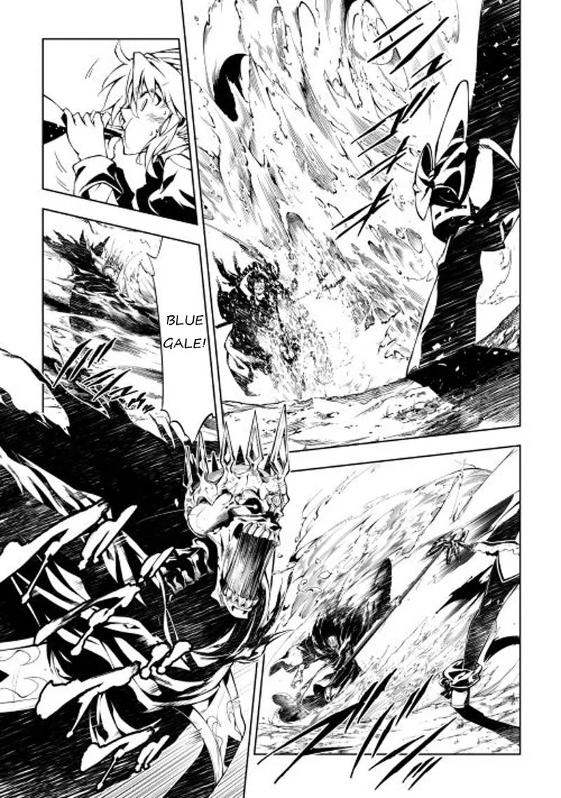 Kouritsu Kuriya Madoushi, Daini no Jinsei de Madou o Kiwameru Chapter 8 page 13