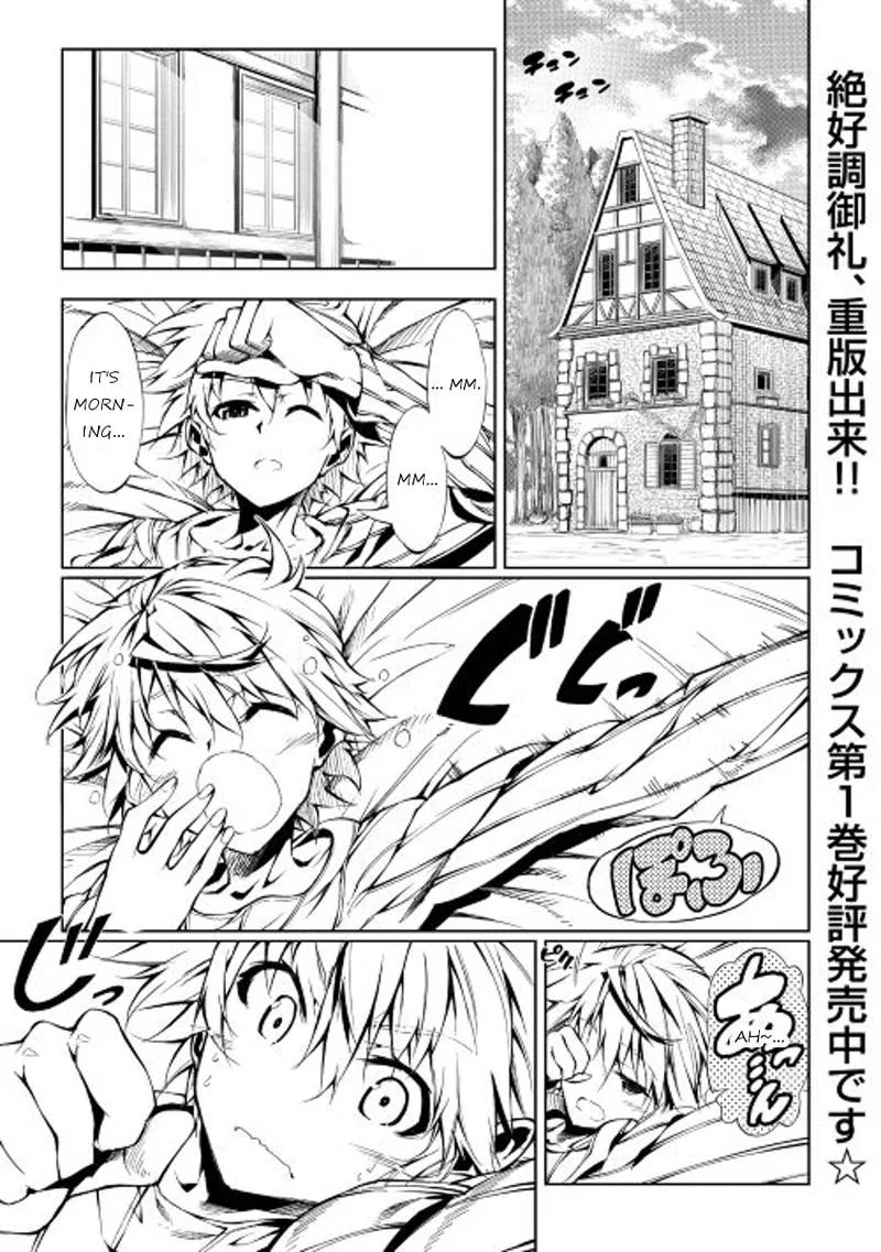 Kouritsu Kuriya Madoushi, Daini no Jinsei de Madou o Kiwameru Chapter 9 page 1