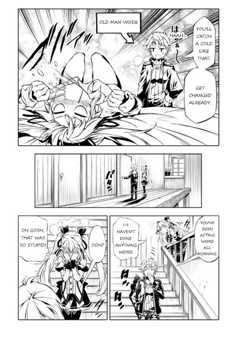 Kouritsu Kuriya Madoushi, Daini no Jinsei de Madou o Kiwameru Chapter 9 page 16