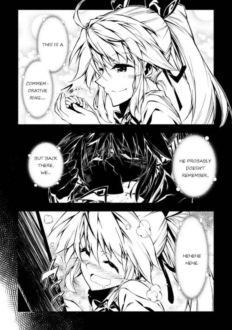 Kouritsu Kuriya Madoushi, Daini no Jinsei de Madou o Kiwameru Chapter 9 page 11