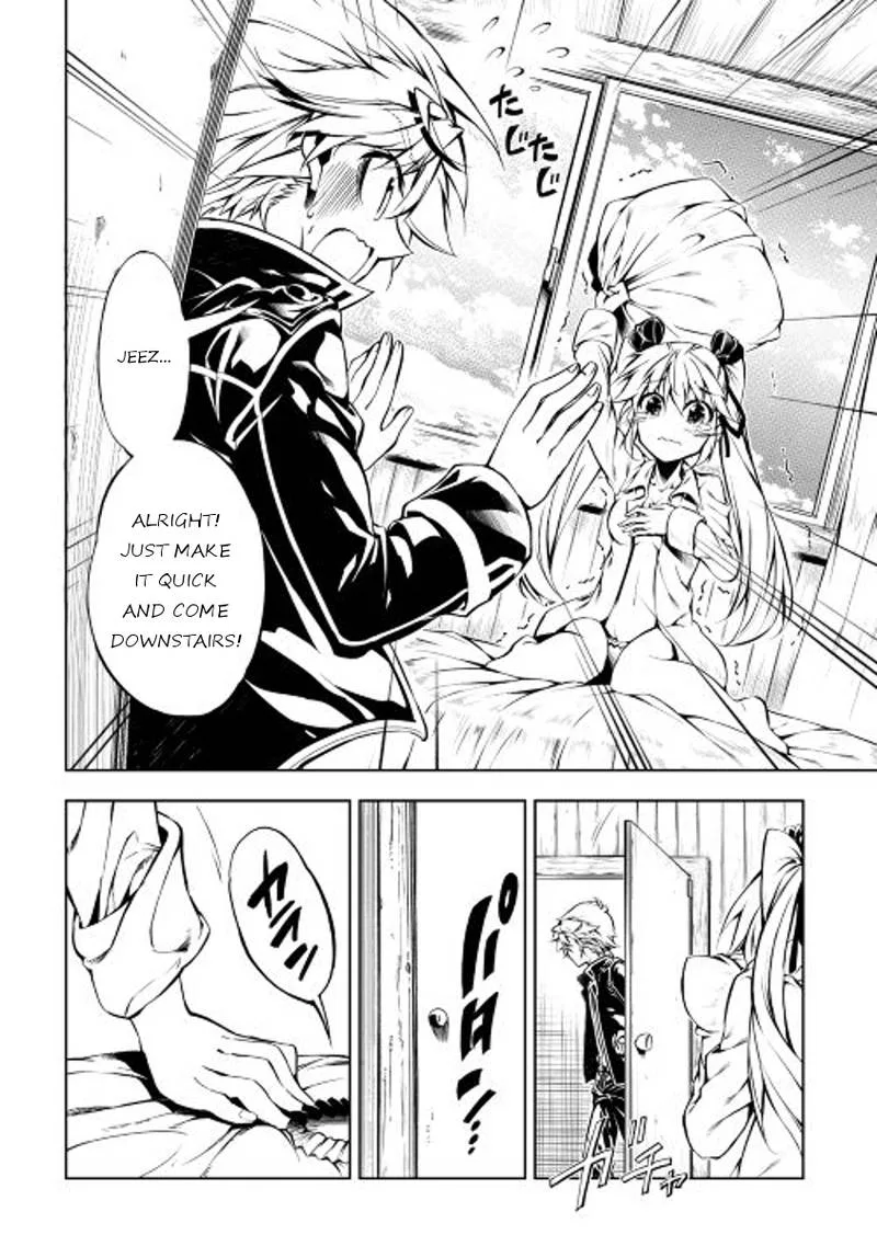 Kouritsu Kuriya Madoushi, Daini no Jinsei de Madou o Kiwameru Chapter 9 page 6