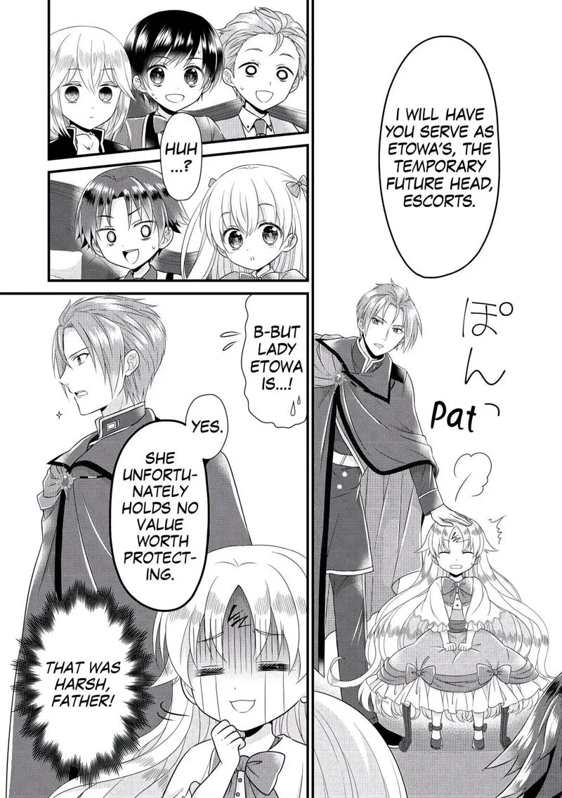 Koushaku-ke ni Umarete Shonichi ni Atotsugi Shikkaku no Rakuin wo Osaremashitaga Kyou mo Genki ni ikitemasu! Chapter 1 page 20
