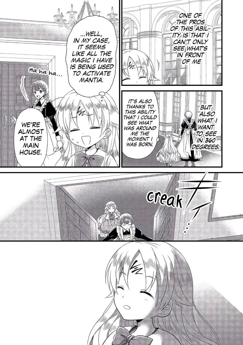 Koushaku-ke ni Umarete Shonichi ni Atotsugi Shikkaku no Rakuin wo Osaremashitaga Kyou mo Genki ni ikitemasu! Chapter 1 page 11
