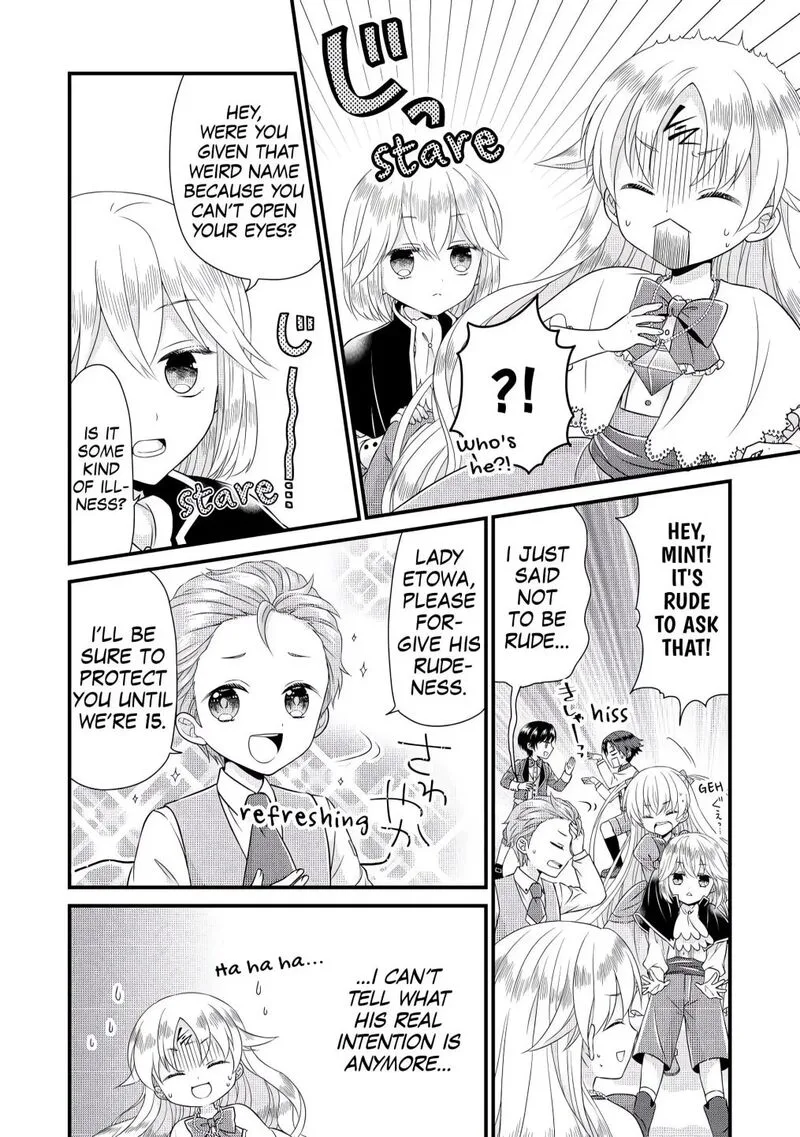 Koushaku-ke ni Umarete Shonichi ni Atotsugi Shikkaku no Rakuin wo Osaremashitaga Kyou mo Genki ni ikitemasu! Chapter 1 page 24