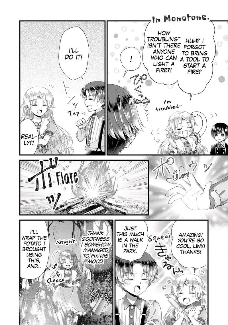 Koushaku-ke ni Umarete Shonichi ni Atotsugi Shikkaku no Rakuin wo Osaremashitaga Kyou mo Genki ni ikitemasu! Chapter 10 page 24