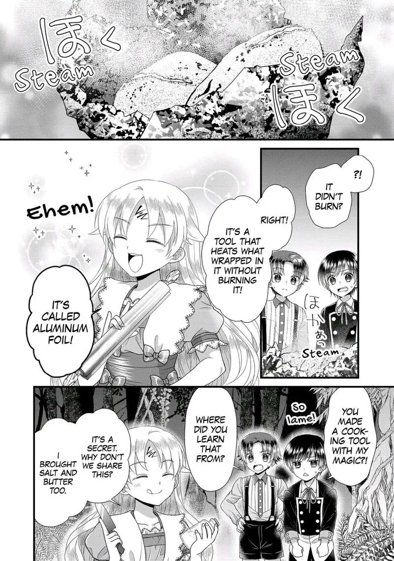 Koushaku-ke ni Umarete Shonichi ni Atotsugi Shikkaku no Rakuin wo Osaremashitaga Kyou mo Genki ni ikitemasu! Chapter 10 page 26