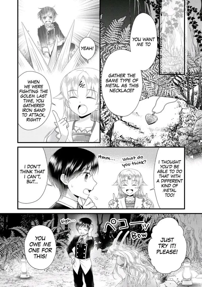 Koushaku-ke ni Umarete Shonichi ni Atotsugi Shikkaku no Rakuin wo Osaremashitaga Kyou mo Genki ni ikitemasu! Chapter 10 page 19