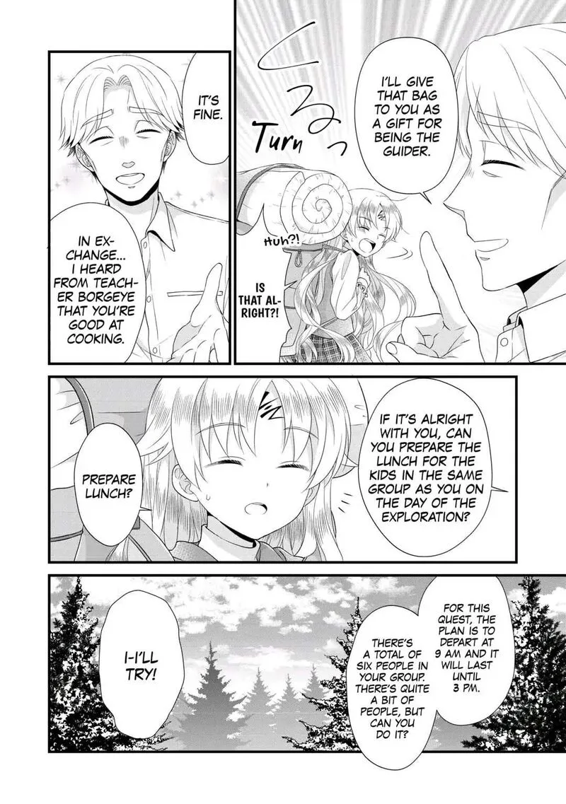 Koushaku-ke ni Umarete Shonichi ni Atotsugi Shikkaku no Rakuin wo Osaremashitaga Kyou mo Genki ni ikitemasu! Chapter 10 page 12