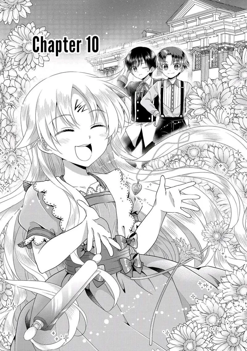 Koushaku-ke ni Umarete Shonichi ni Atotsugi Shikkaku no Rakuin wo Osaremashitaga Kyou mo Genki ni ikitemasu! Chapter 10 page 1