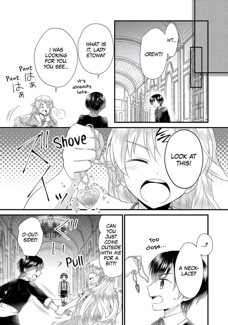 Koushaku-ke ni Umarete Shonichi ni Atotsugi Shikkaku no Rakuin wo Osaremashitaga Kyou mo Genki ni ikitemasu! Chapter 10 page 16