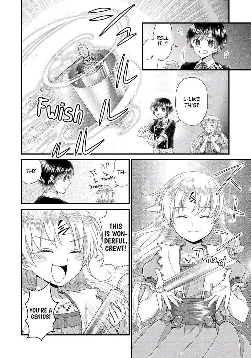 Koushaku-ke ni Umarete Shonichi ni Atotsugi Shikkaku no Rakuin wo Osaremashitaga Kyou mo Genki ni ikitemasu! Chapter 10 page 22