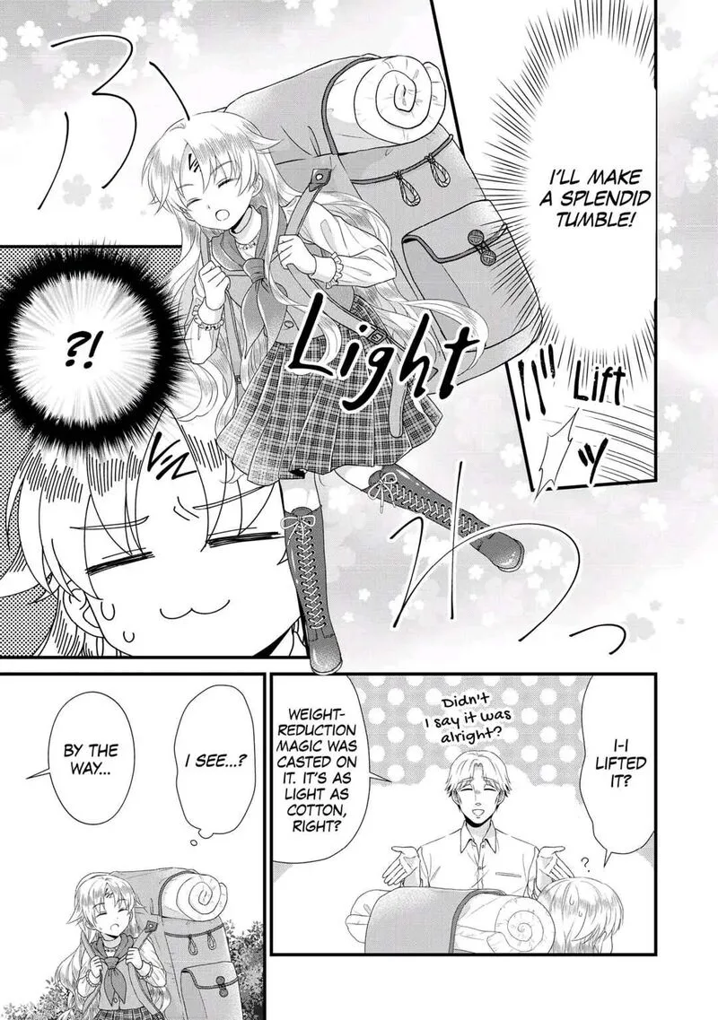 Koushaku-ke ni Umarete Shonichi ni Atotsugi Shikkaku no Rakuin wo Osaremashitaga Kyou mo Genki ni ikitemasu! Chapter 10 page 11