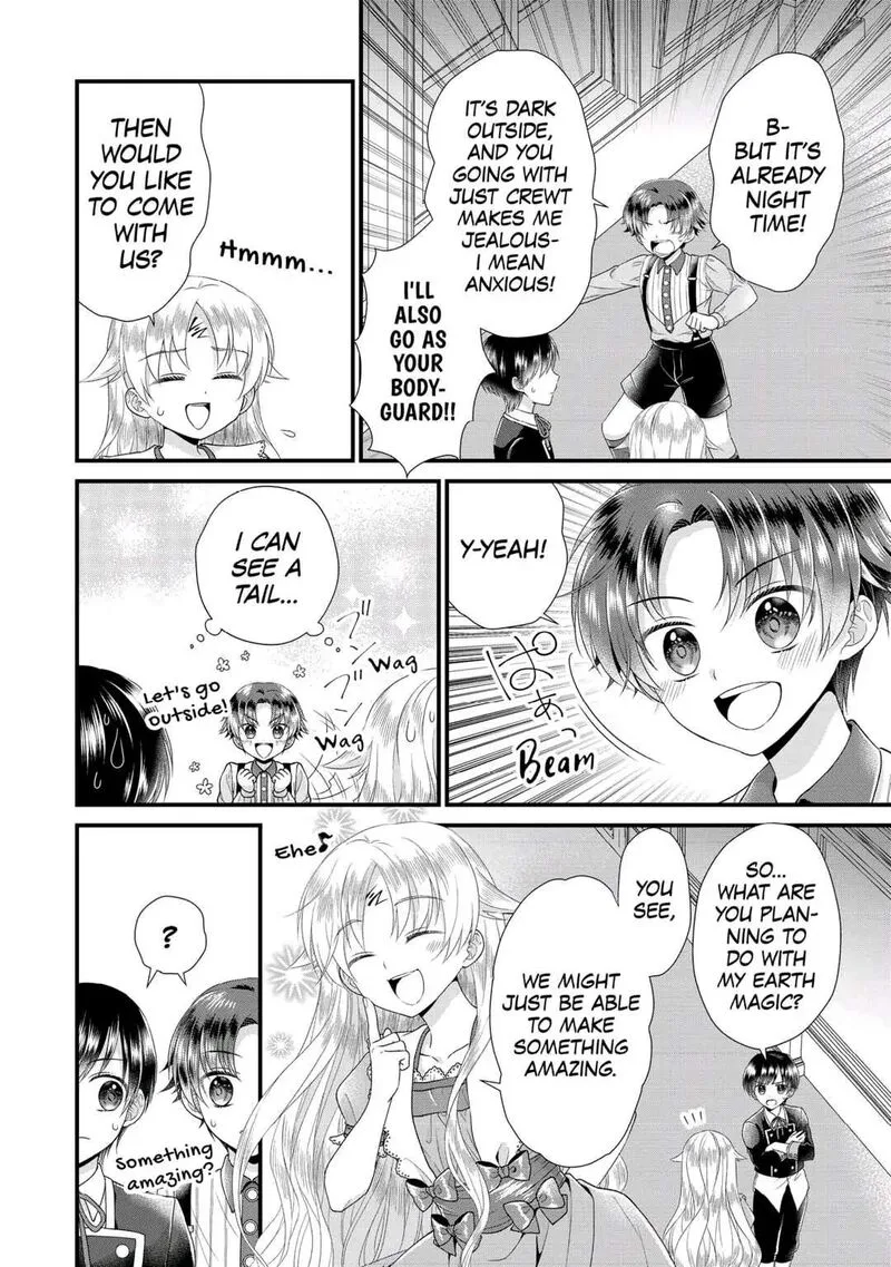 Koushaku-ke ni Umarete Shonichi ni Atotsugi Shikkaku no Rakuin wo Osaremashitaga Kyou mo Genki ni ikitemasu! Chapter 10 page 18