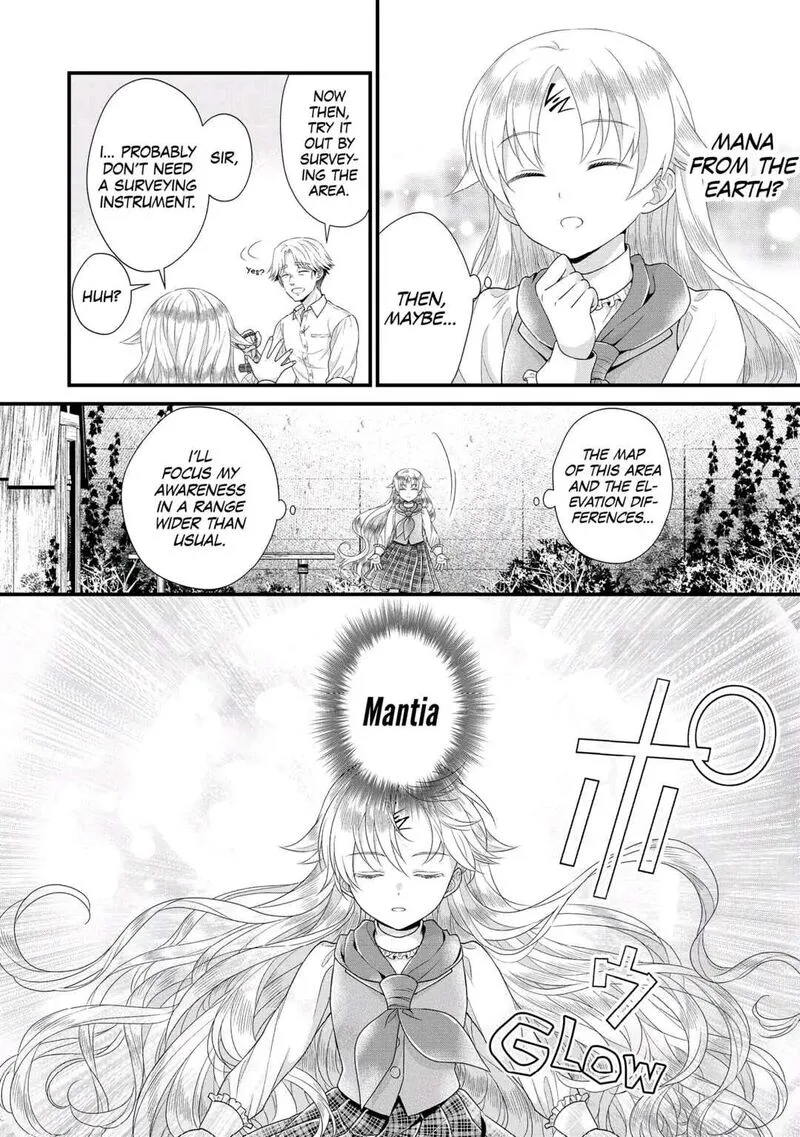 Koushaku-ke ni Umarete Shonichi ni Atotsugi Shikkaku no Rakuin wo Osaremashitaga Kyou mo Genki ni ikitemasu! Chapter 10 page 6