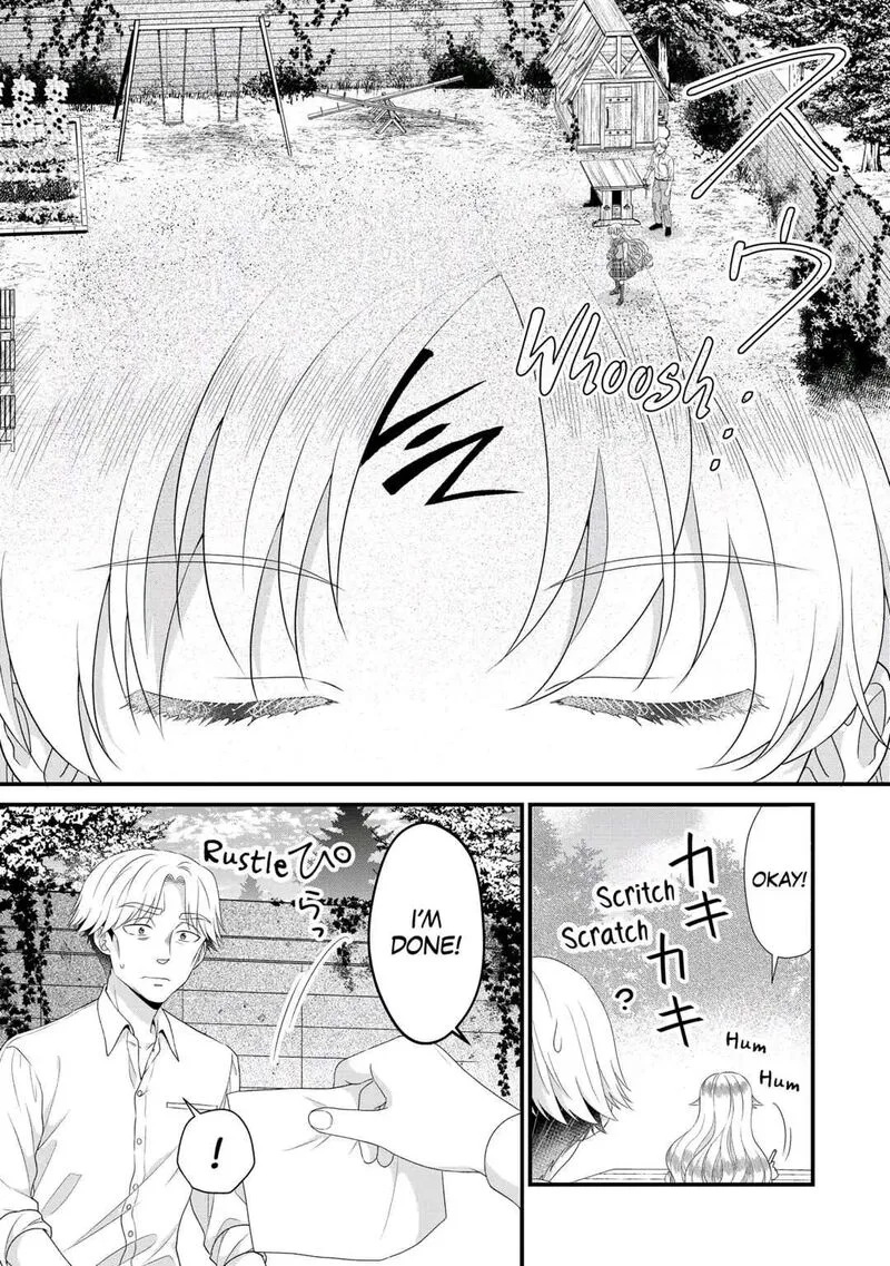 Koushaku-ke ni Umarete Shonichi ni Atotsugi Shikkaku no Rakuin wo Osaremashitaga Kyou mo Genki ni ikitemasu! Chapter 10 page 7