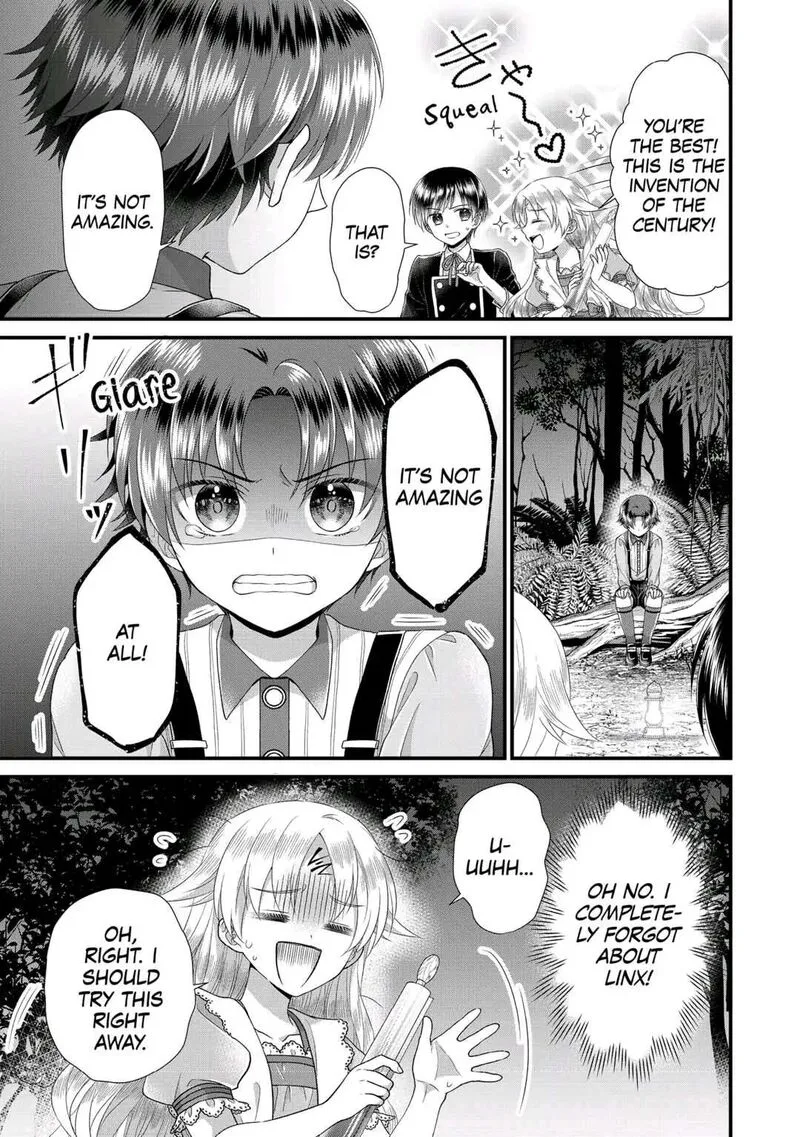 Koushaku-ke ni Umarete Shonichi ni Atotsugi Shikkaku no Rakuin wo Osaremashitaga Kyou mo Genki ni ikitemasu! Chapter 10 page 23