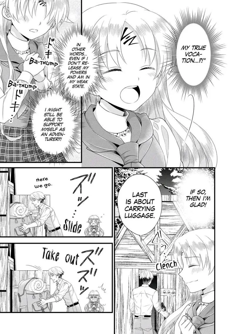 Koushaku-ke ni Umarete Shonichi ni Atotsugi Shikkaku no Rakuin wo Osaremashitaga Kyou mo Genki ni ikitemasu! Chapter 10 page 9