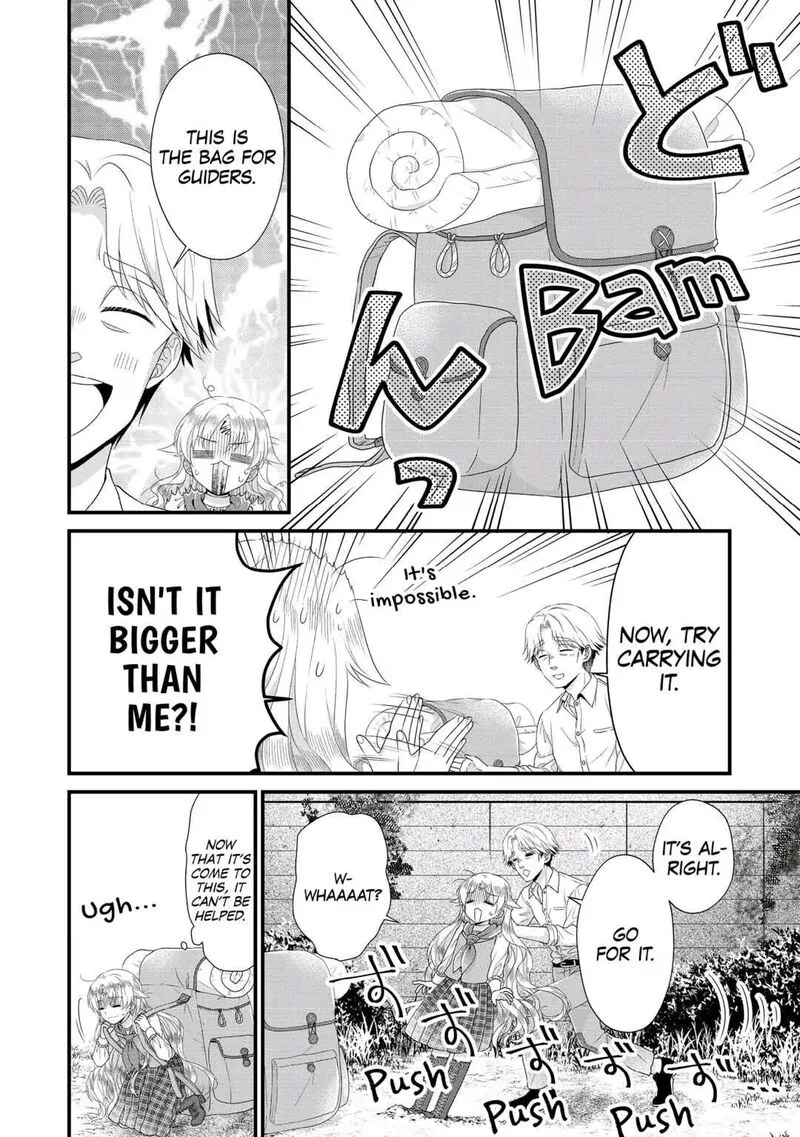 Koushaku-ke ni Umarete Shonichi ni Atotsugi Shikkaku no Rakuin wo Osaremashitaga Kyou mo Genki ni ikitemasu! Chapter 10 page 10