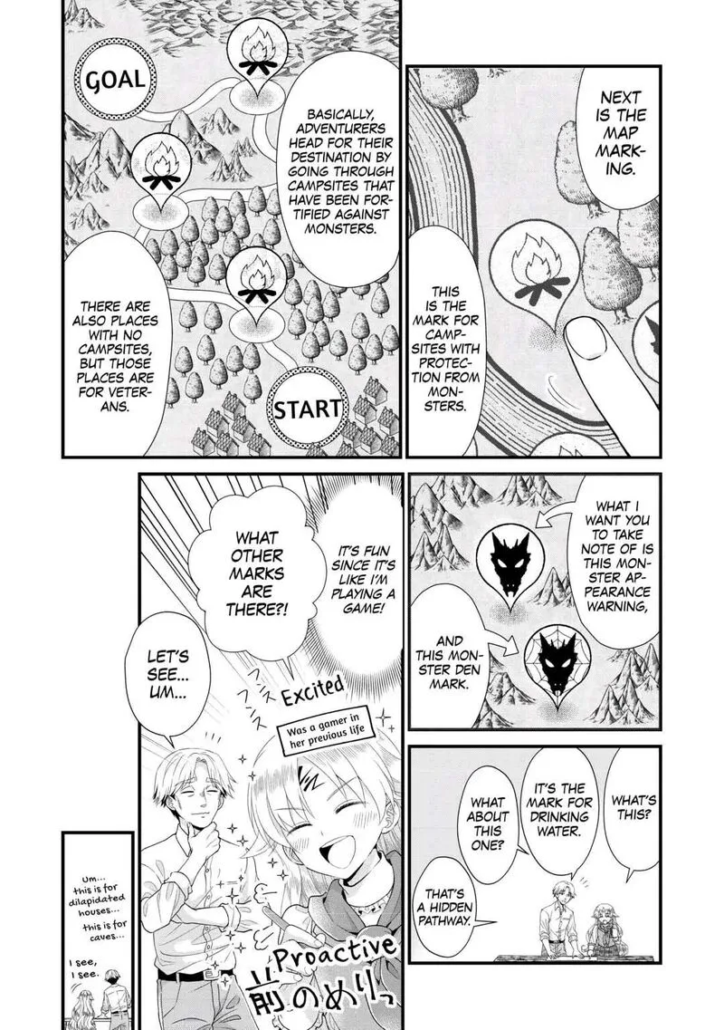 Koushaku-ke ni Umarete Shonichi ni Atotsugi Shikkaku no Rakuin wo Osaremashitaga Kyou mo Genki ni ikitemasu! Chapter 10 page 4