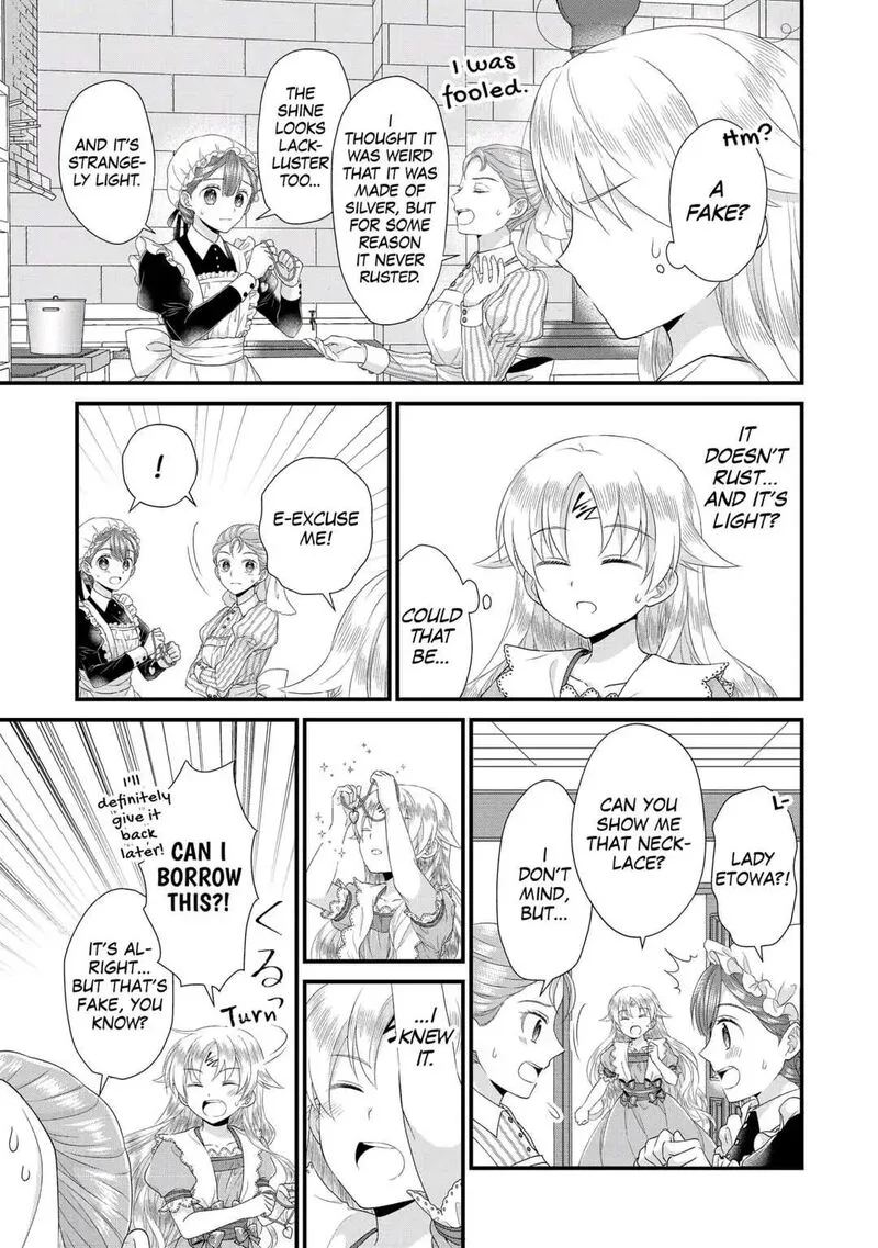 Koushaku-ke ni Umarete Shonichi ni Atotsugi Shikkaku no Rakuin wo Osaremashitaga Kyou mo Genki ni ikitemasu! Chapter 10 page 15