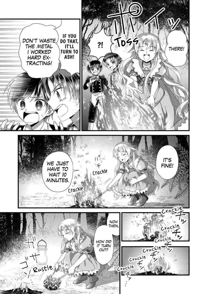 Koushaku-ke ni Umarete Shonichi ni Atotsugi Shikkaku no Rakuin wo Osaremashitaga Kyou mo Genki ni ikitemasu! Chapter 10 page 25