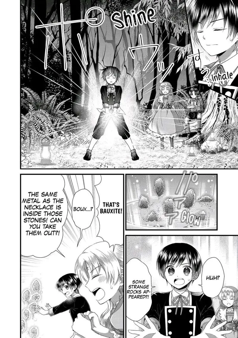 Koushaku-ke ni Umarete Shonichi ni Atotsugi Shikkaku no Rakuin wo Osaremashitaga Kyou mo Genki ni ikitemasu! Chapter 10 page 20