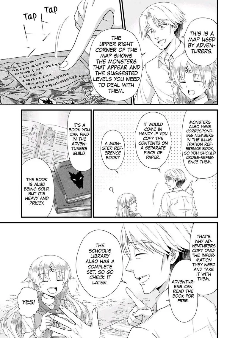 Koushaku-ke ni Umarete Shonichi ni Atotsugi Shikkaku no Rakuin wo Osaremashitaga Kyou mo Genki ni ikitemasu! Chapter 10 page 3