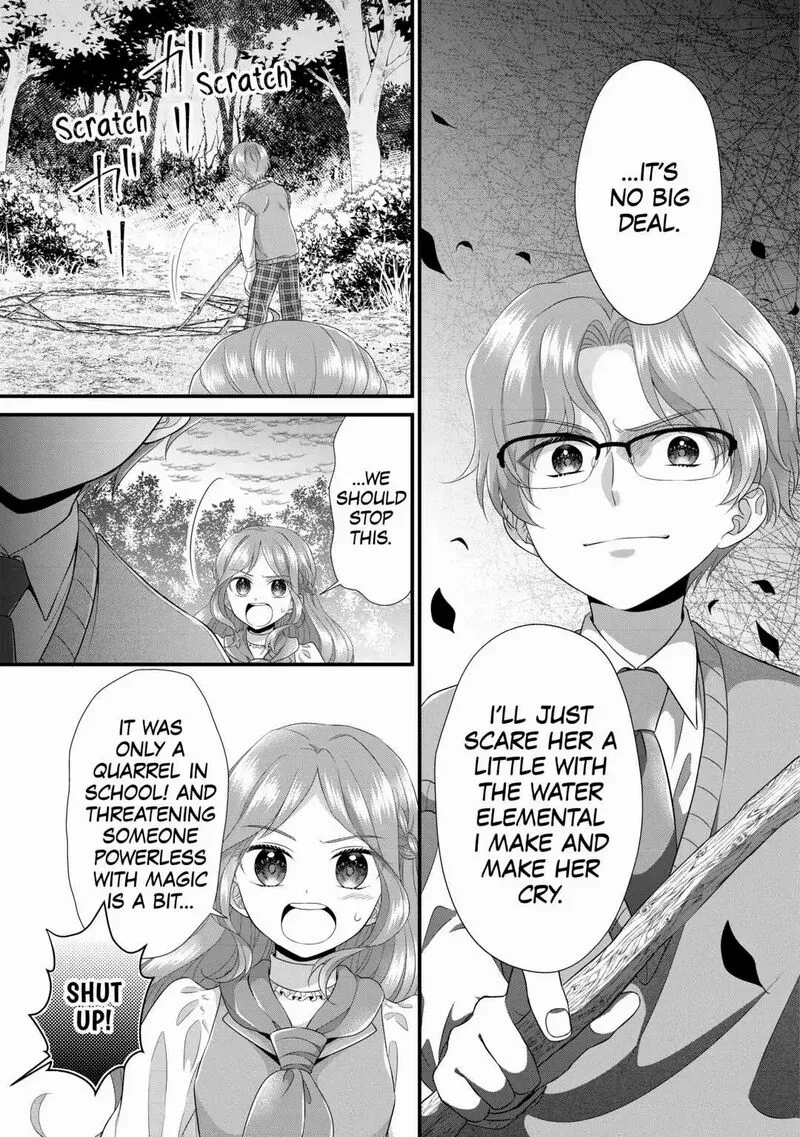 Koushaku-ke ni Umarete Shonichi ni Atotsugi Shikkaku no Rakuin wo Osaremashitaga Kyou mo Genki ni ikitemasu! Chapter 11 page 23
