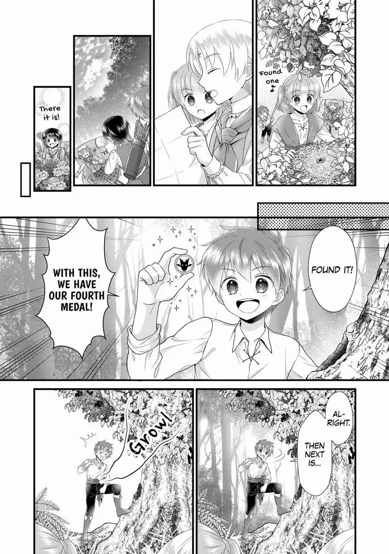 Koushaku-ke ni Umarete Shonichi ni Atotsugi Shikkaku no Rakuin wo Osaremashitaga Kyou mo Genki ni ikitemasu! Chapter 11 page 11